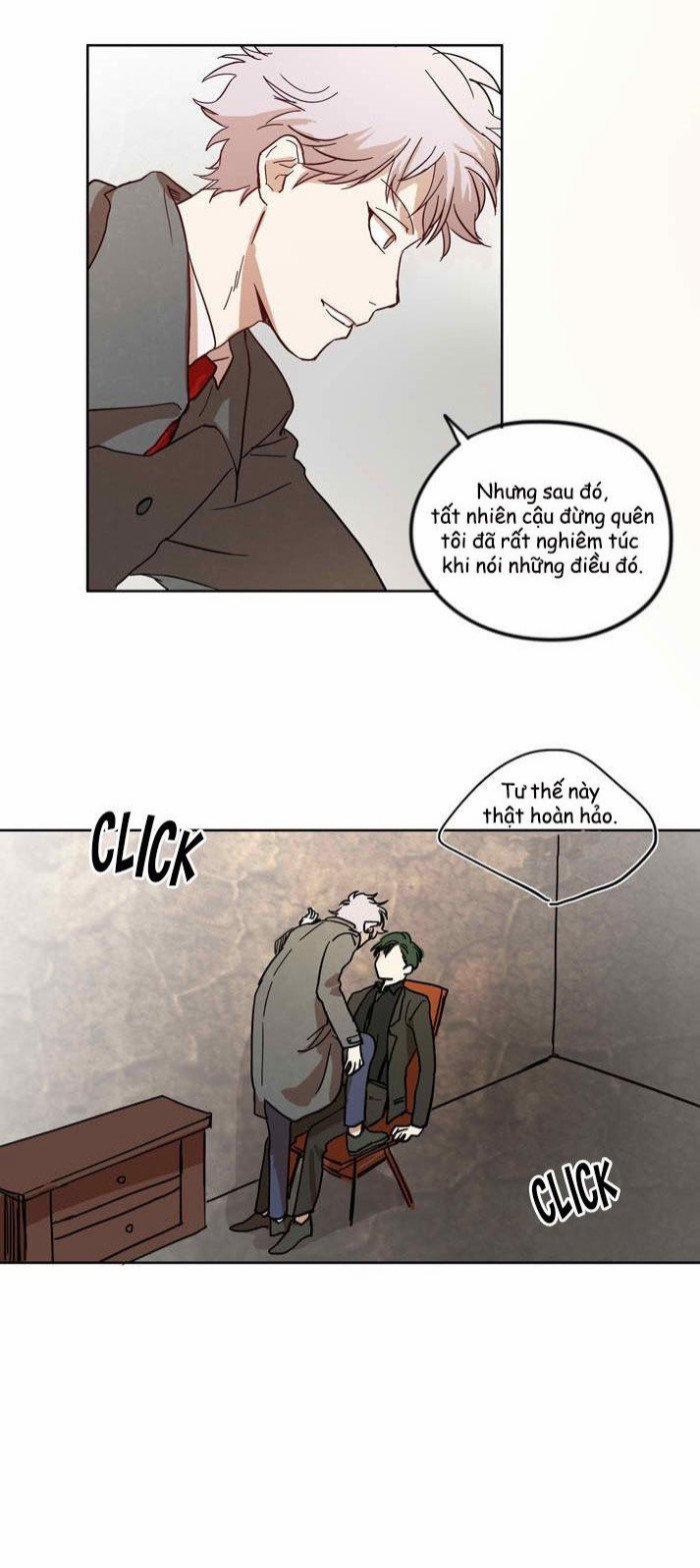 Mối Quan Hệ Lý Tưởng 3 trang 13