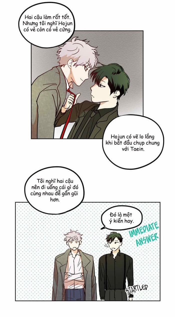 Mối Quan Hệ Lý Tưởng 3 trang 15