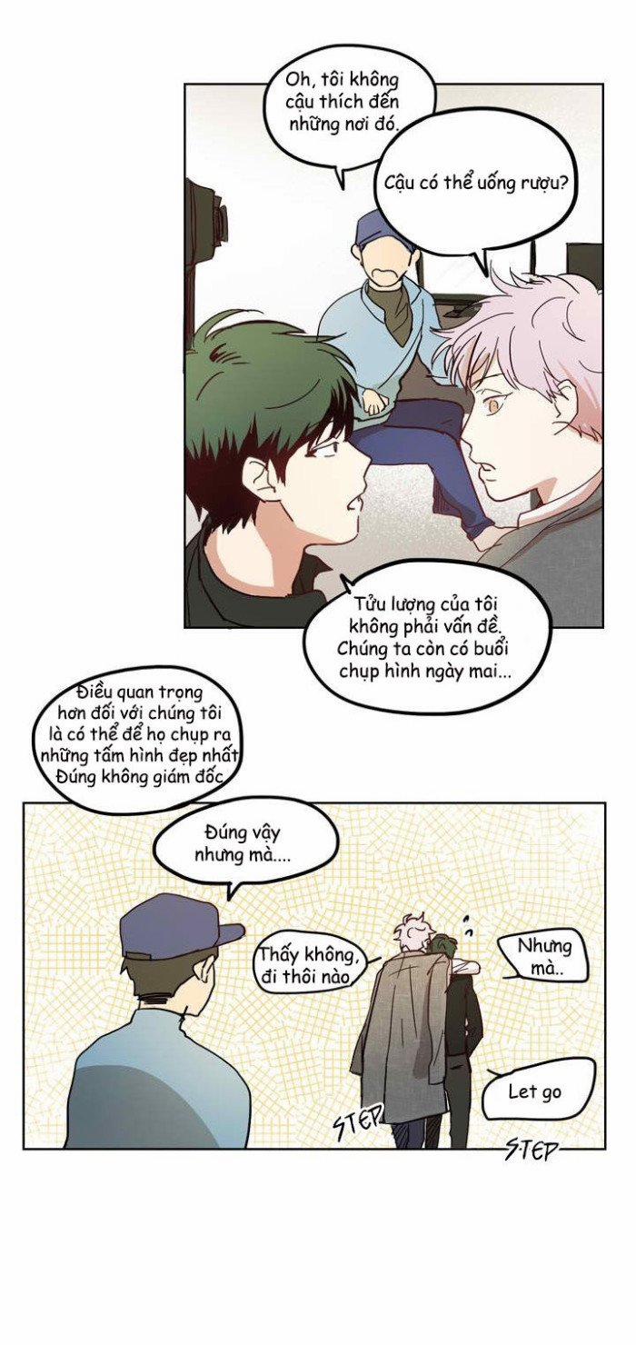 Mối Quan Hệ Lý Tưởng 3 trang 16