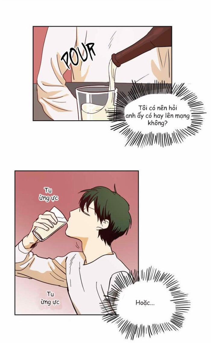 Mối Quan Hệ Lý Tưởng 3 trang 20