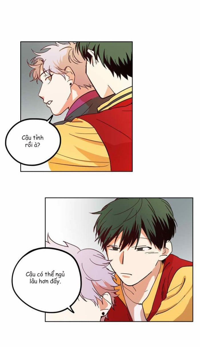 Mối Quan Hệ Lý Tưởng 3 trang 23