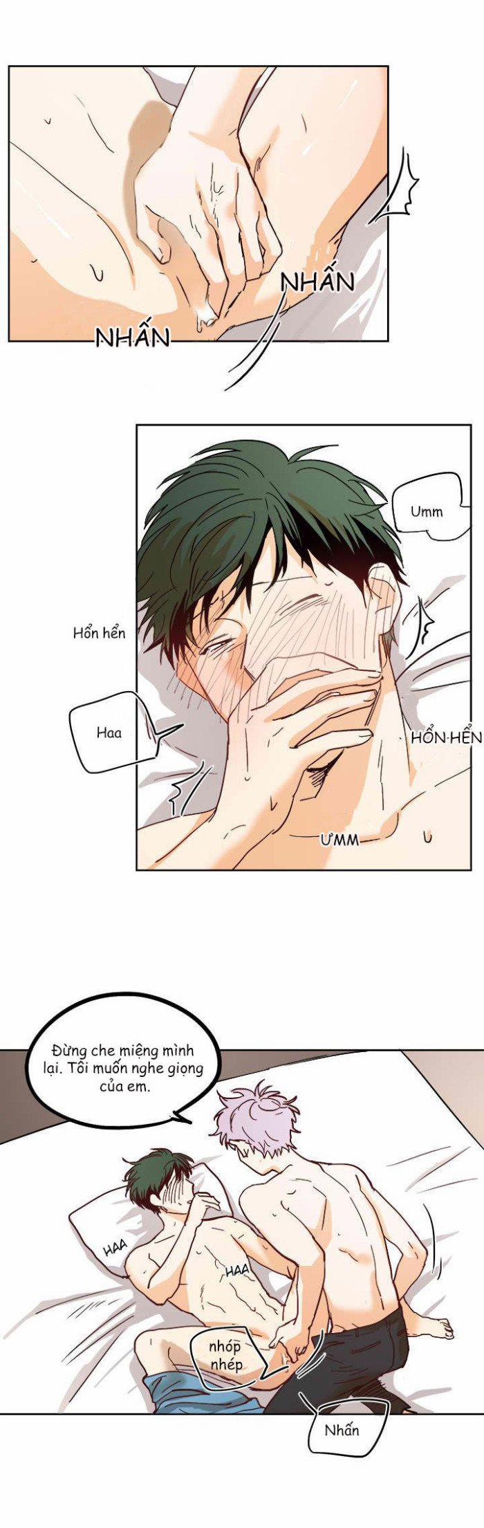 Mối Quan Hệ Lý Tưởng 4 trang 10