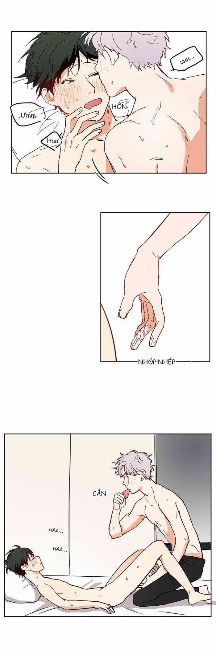 Mối Quan Hệ Lý Tưởng 4 trang 11