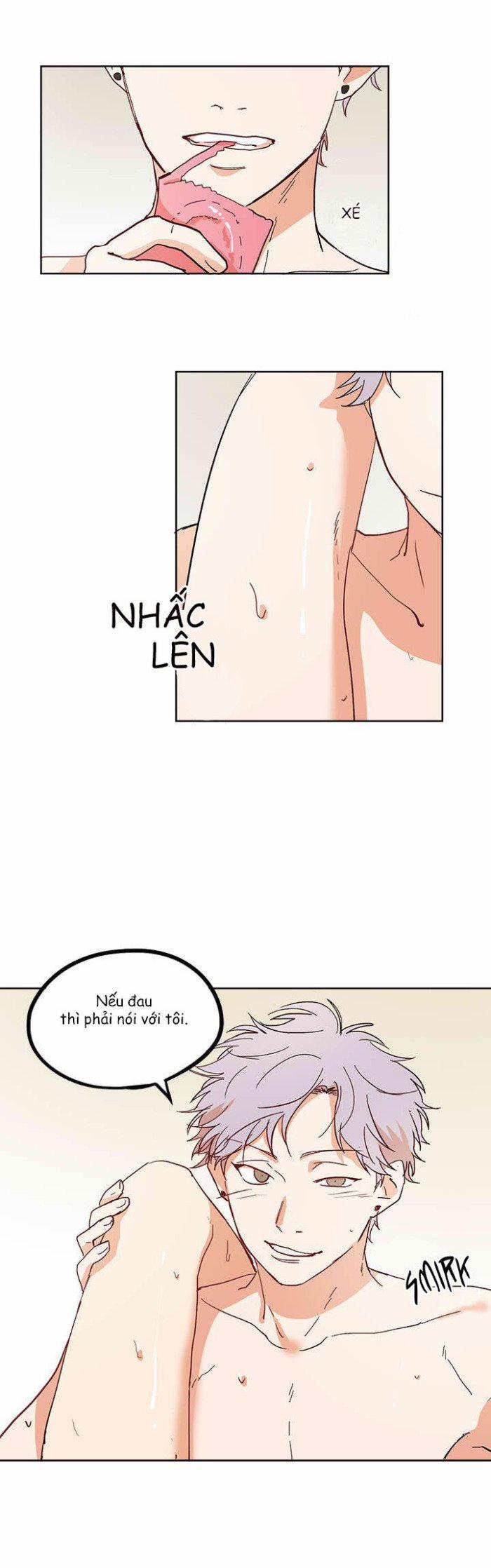 Mối Quan Hệ Lý Tưởng 4 trang 12