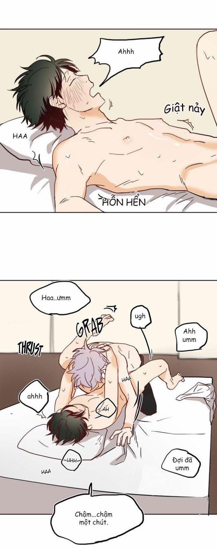 Mối Quan Hệ Lý Tưởng 4 trang 14