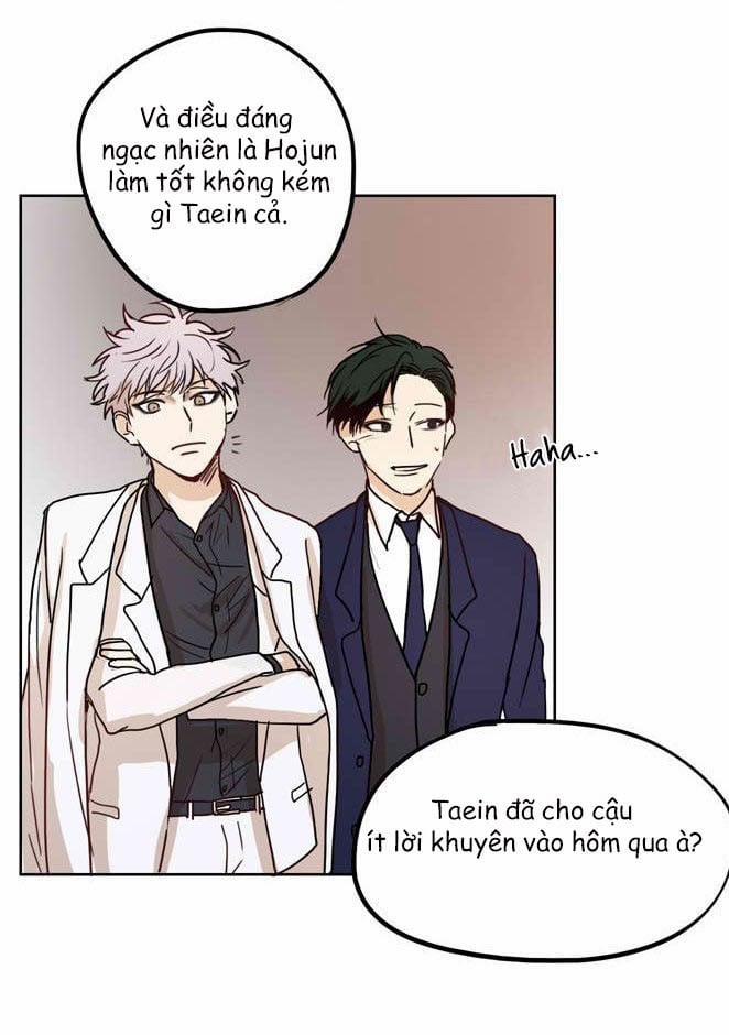 Mối Quan Hệ Lý Tưởng 4 trang 21