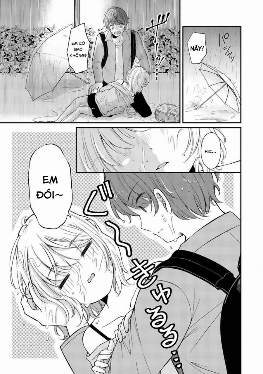 Mối Quan Hệ Này Là Hợp Pháp! 1 trang 11