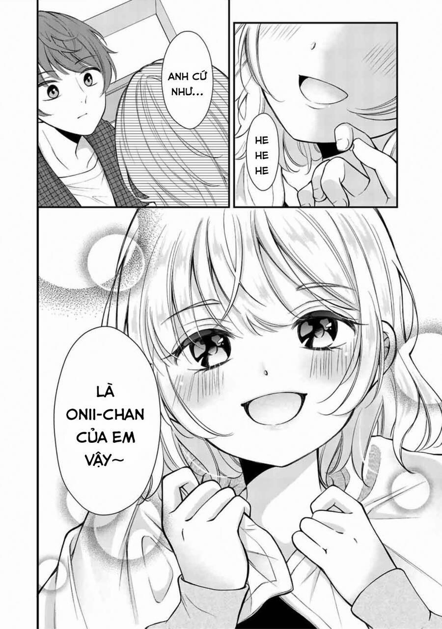 Mối Quan Hệ Này Là Hợp Pháp! 1 trang 14