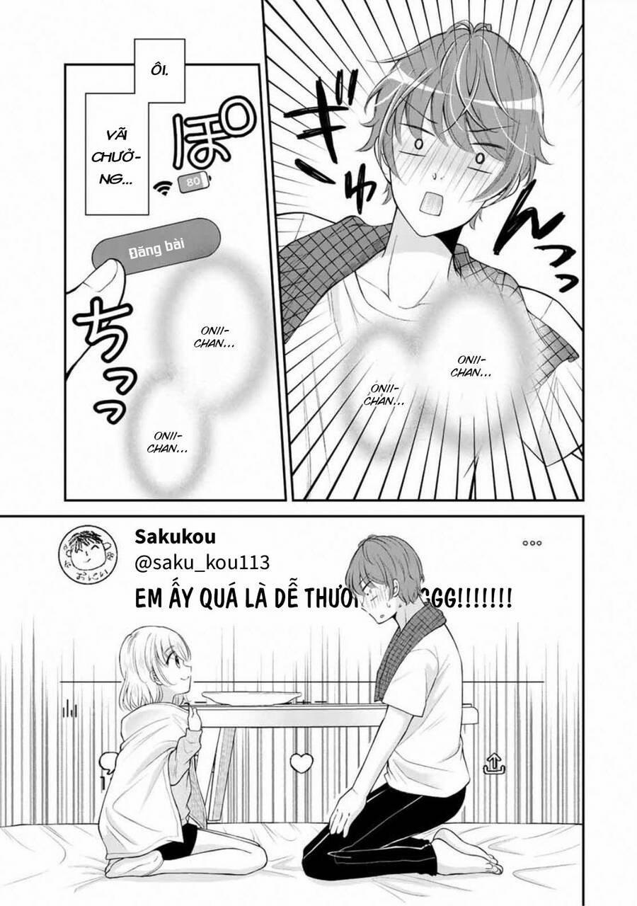 Mối Quan Hệ Này Là Hợp Pháp! 1 trang 15