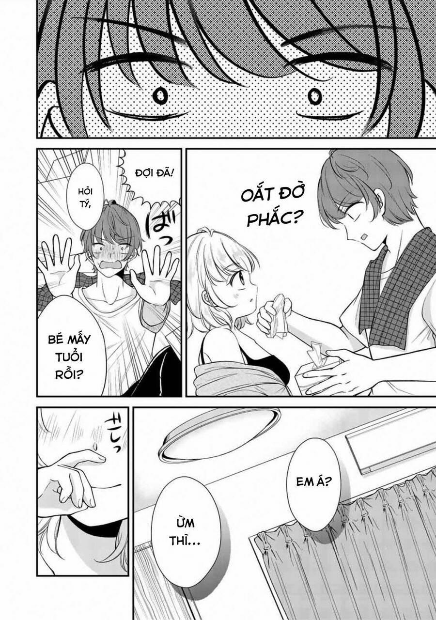 Mối Quan Hệ Này Là Hợp Pháp! 1 trang 18