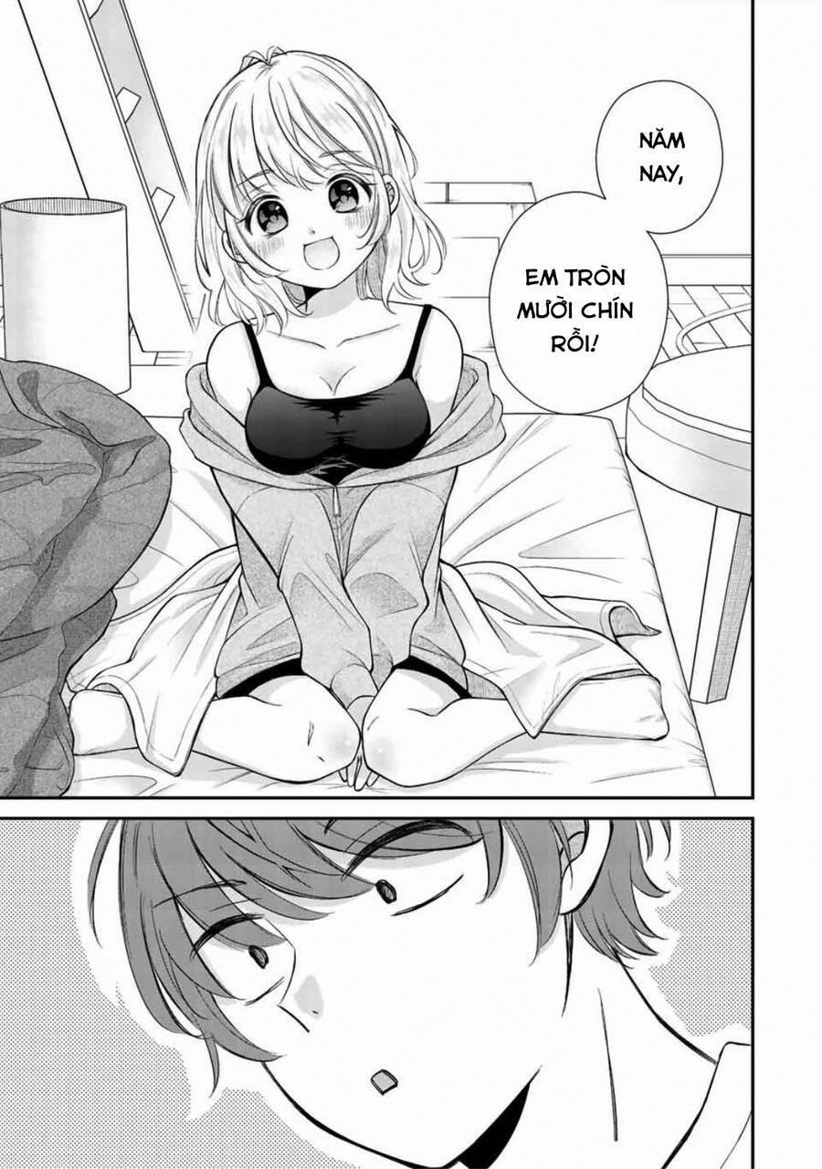 Mối Quan Hệ Này Là Hợp Pháp! 1 trang 19