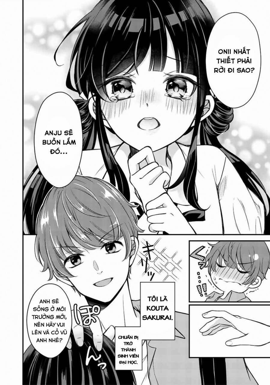 Mối Quan Hệ Này Là Hợp Pháp! 1 trang 2