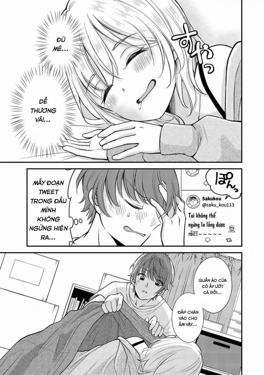 Mối Quan Hệ Này Là Hợp Pháp! 1 trang 21