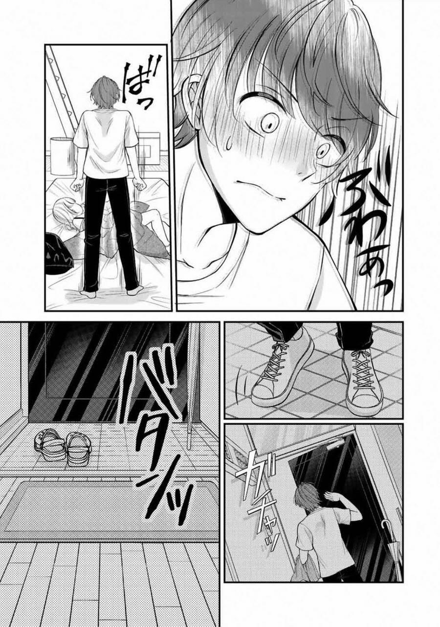 Mối Quan Hệ Này Là Hợp Pháp! 1 trang 25