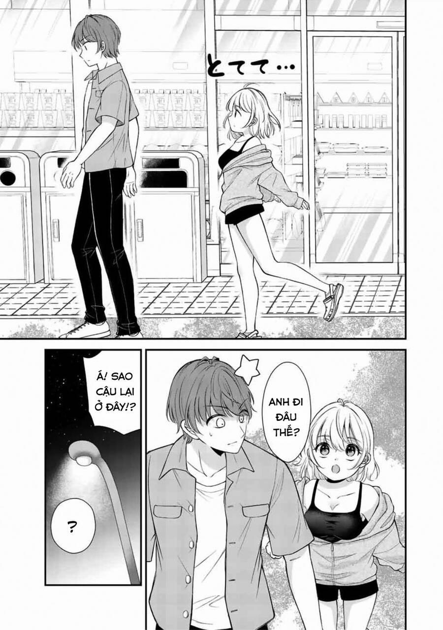 Mối Quan Hệ Này Là Hợp Pháp! 1 trang 27