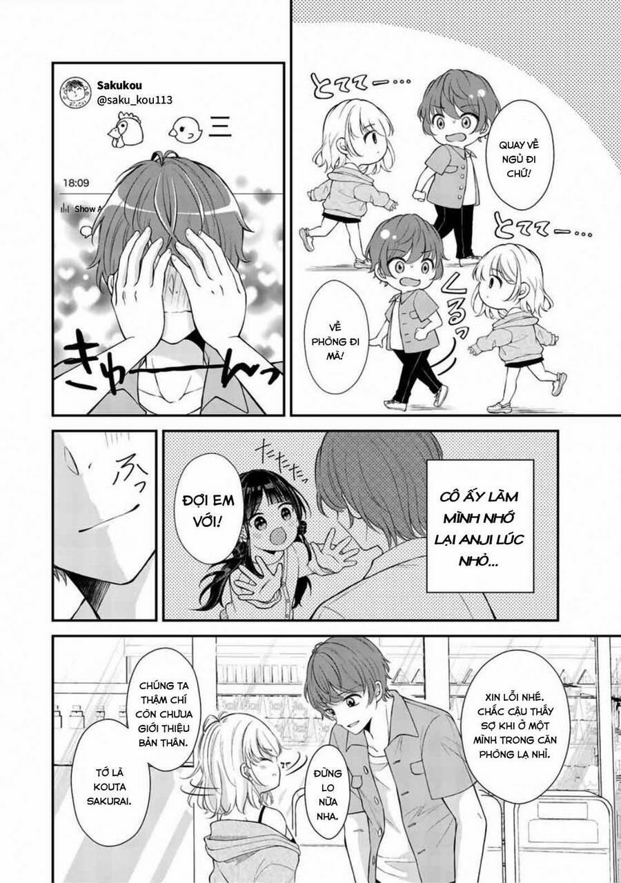 Mối Quan Hệ Này Là Hợp Pháp! 1 trang 28