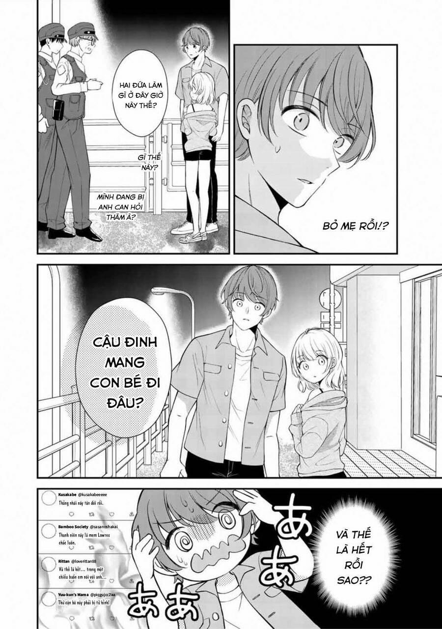 Mối Quan Hệ Này Là Hợp Pháp! 1 trang 30