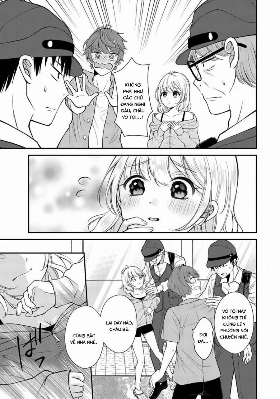 Mối Quan Hệ Này Là Hợp Pháp! 1 trang 31