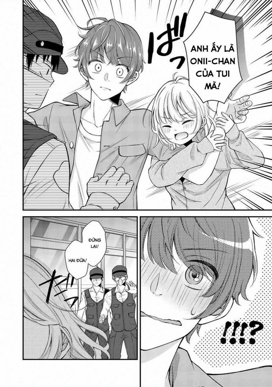 Mối Quan Hệ Này Là Hợp Pháp! 1 trang 32