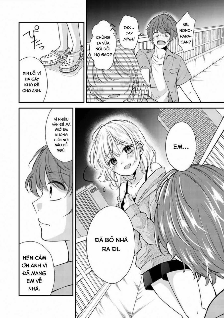 Mối Quan Hệ Này Là Hợp Pháp! 1 trang 34