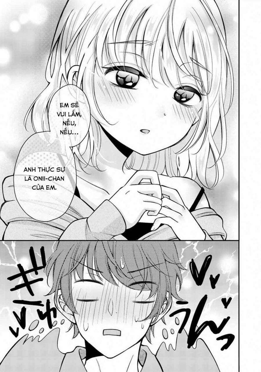 Mối Quan Hệ Này Là Hợp Pháp! 1 trang 35