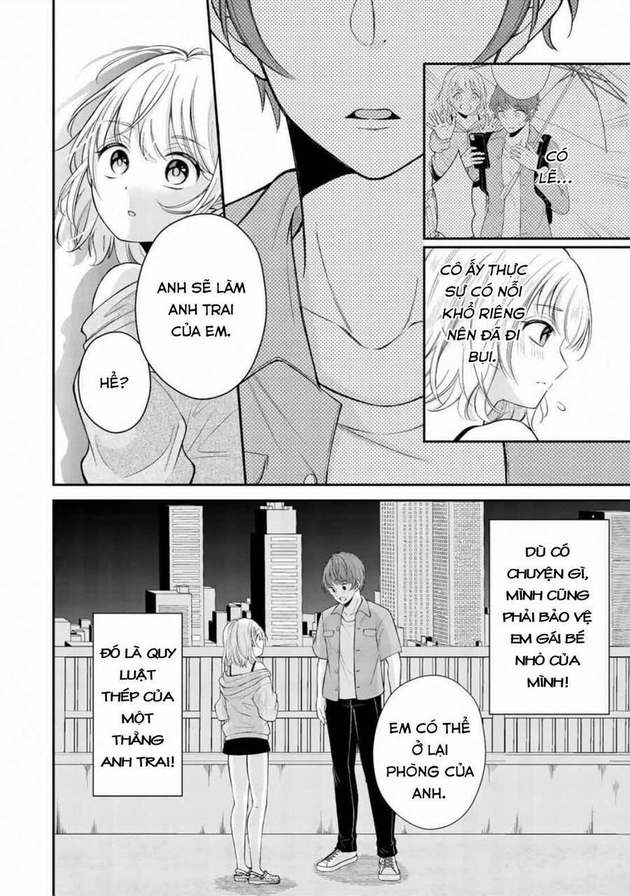 Mối Quan Hệ Này Là Hợp Pháp! 1 trang 36