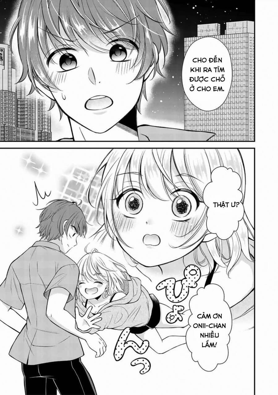 Mối Quan Hệ Này Là Hợp Pháp! 1 trang 37