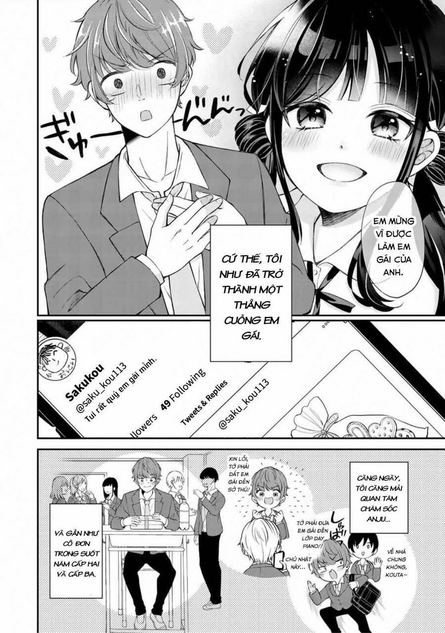 Mối Quan Hệ Này Là Hợp Pháp! 1 trang 4