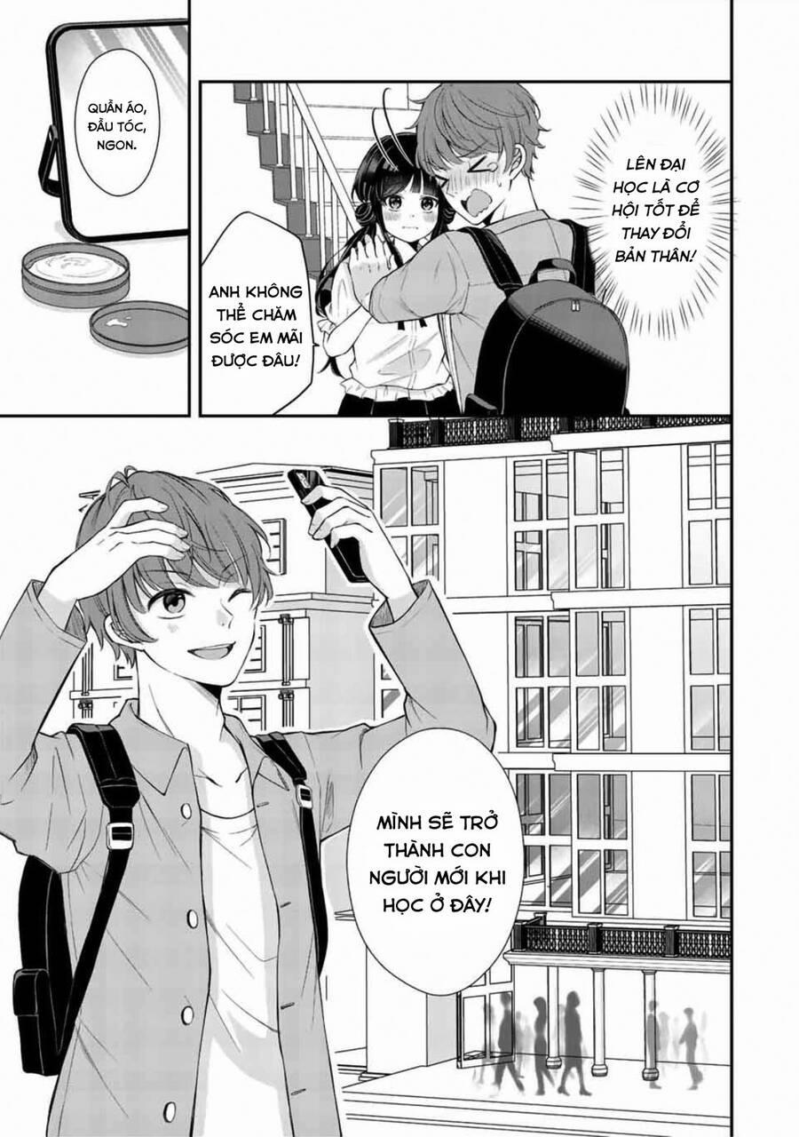 Mối Quan Hệ Này Là Hợp Pháp! 1 trang 5