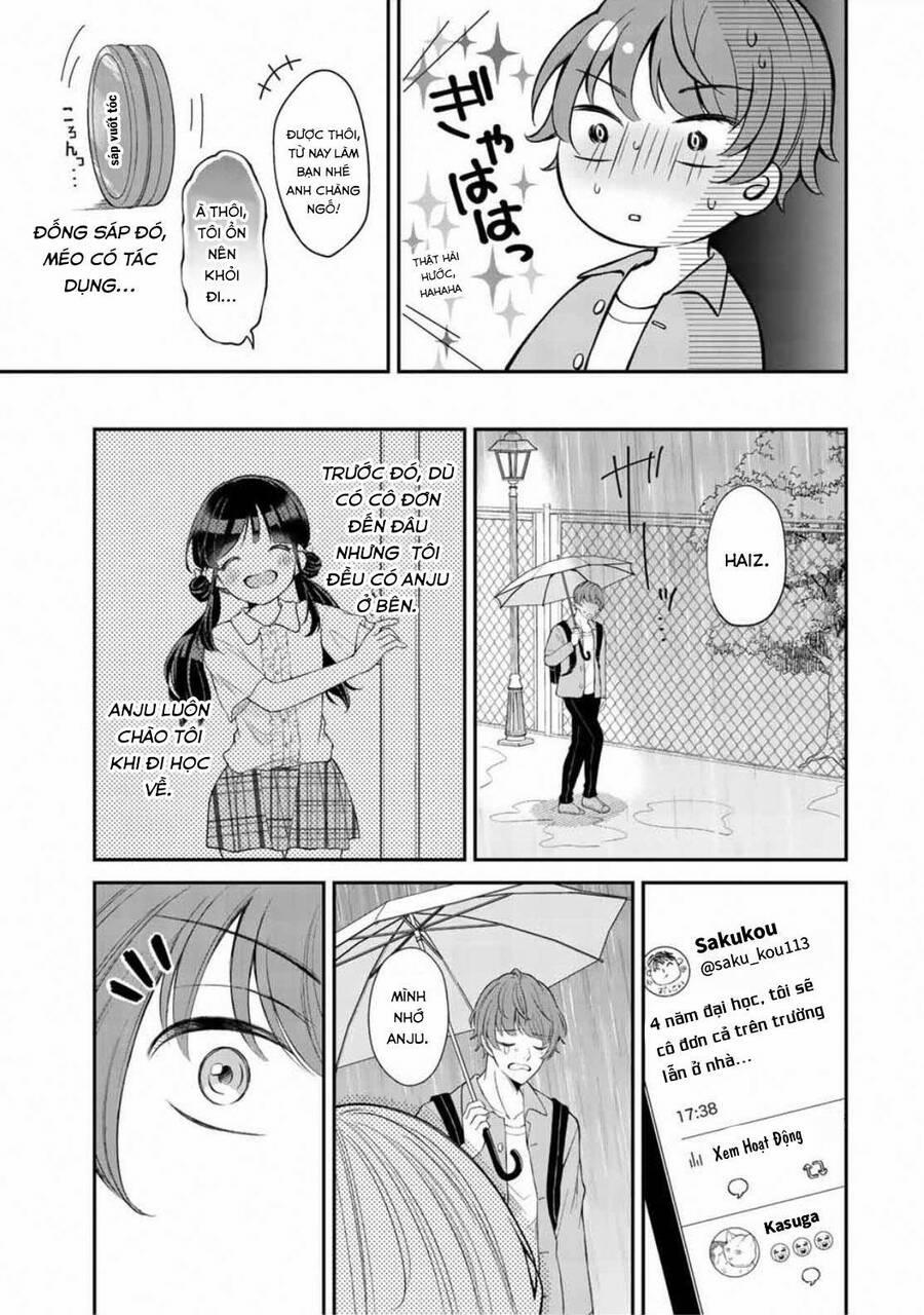 Mối Quan Hệ Này Là Hợp Pháp! 1 trang 7