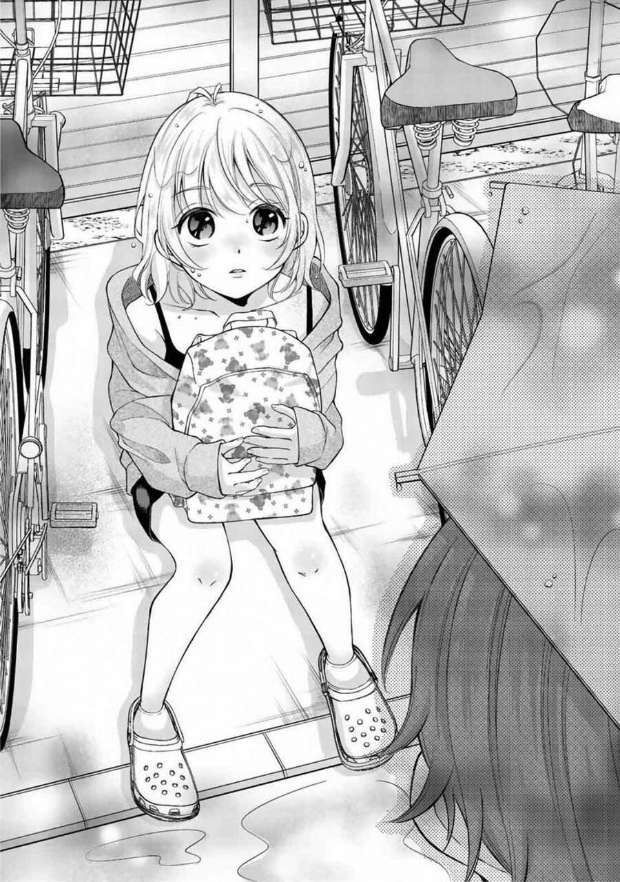 Mối Quan Hệ Này Là Hợp Pháp! 1 trang 8