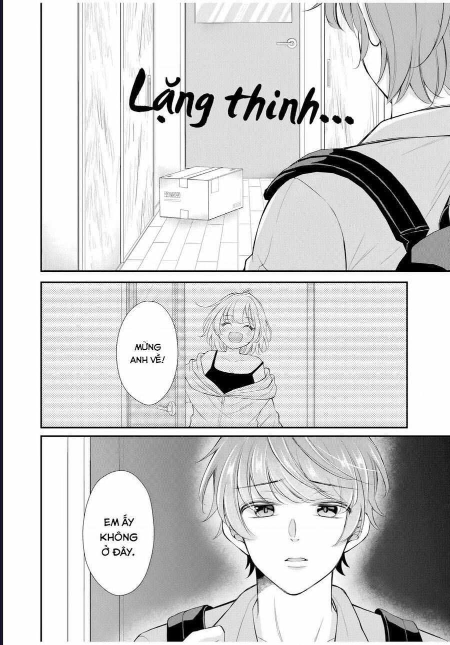 Mối Quan Hệ Này Là Hợp Pháp! 10 trang 10