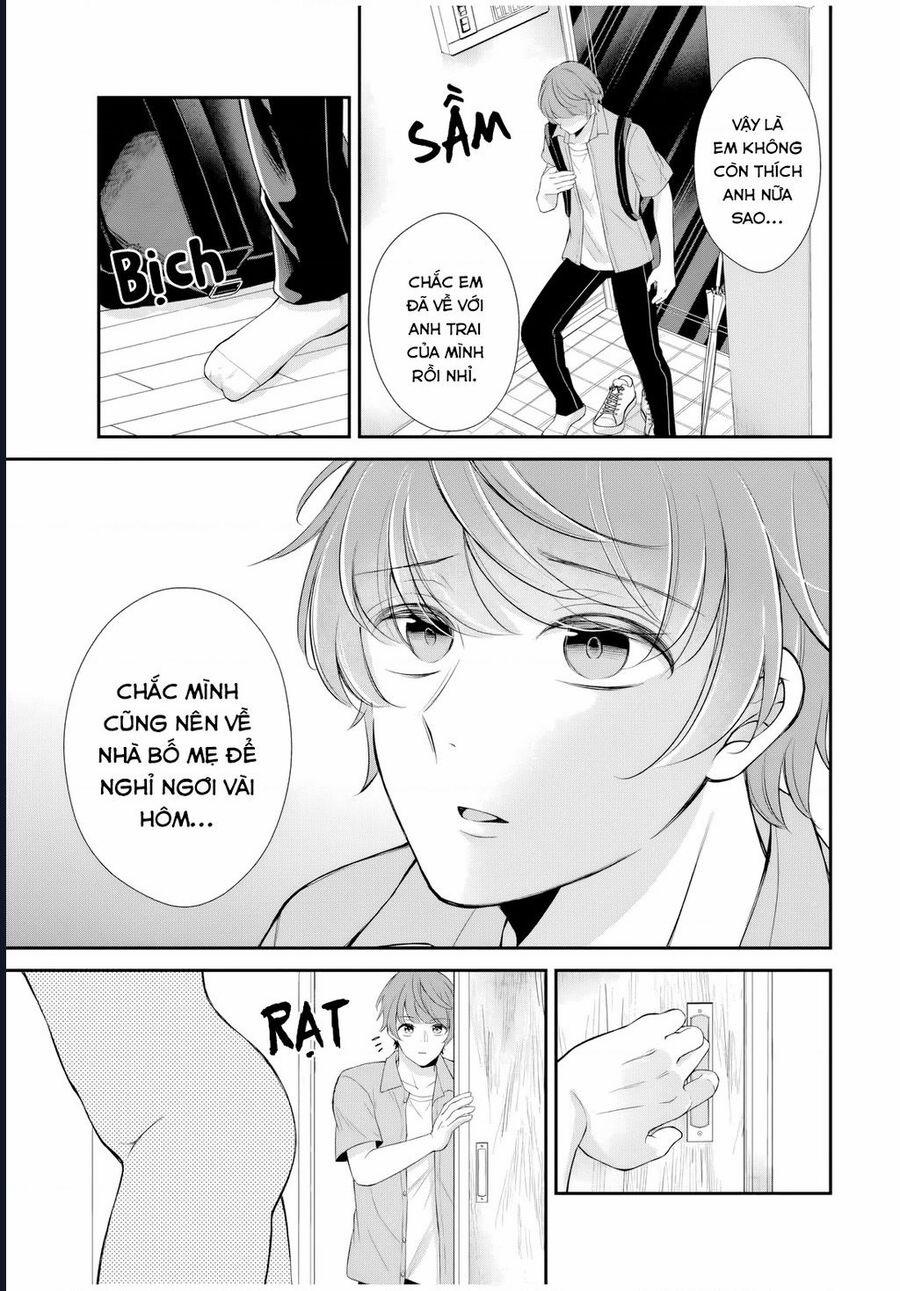 Mối Quan Hệ Này Là Hợp Pháp! 10 trang 11