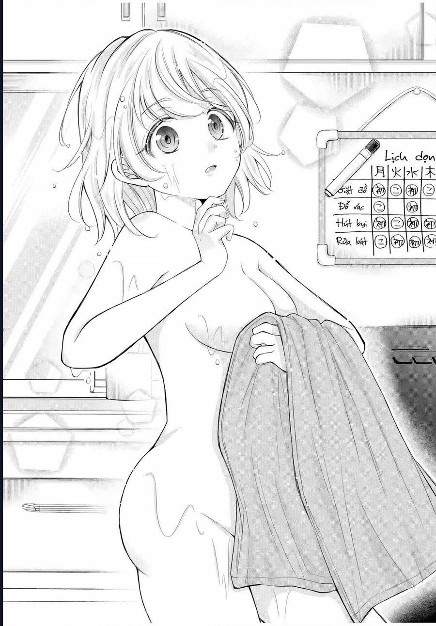 Mối Quan Hệ Này Là Hợp Pháp! 10 trang 12