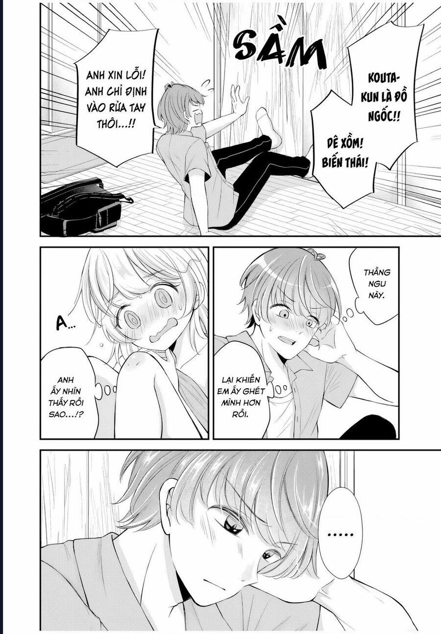 Mối Quan Hệ Này Là Hợp Pháp! 10 trang 14