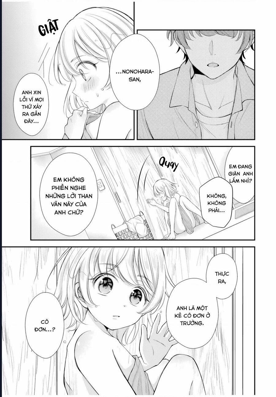 Mối Quan Hệ Này Là Hợp Pháp! 10 trang 15