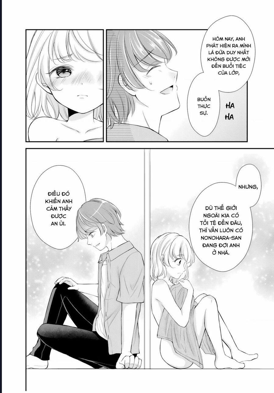 Mối Quan Hệ Này Là Hợp Pháp! 10 trang 16