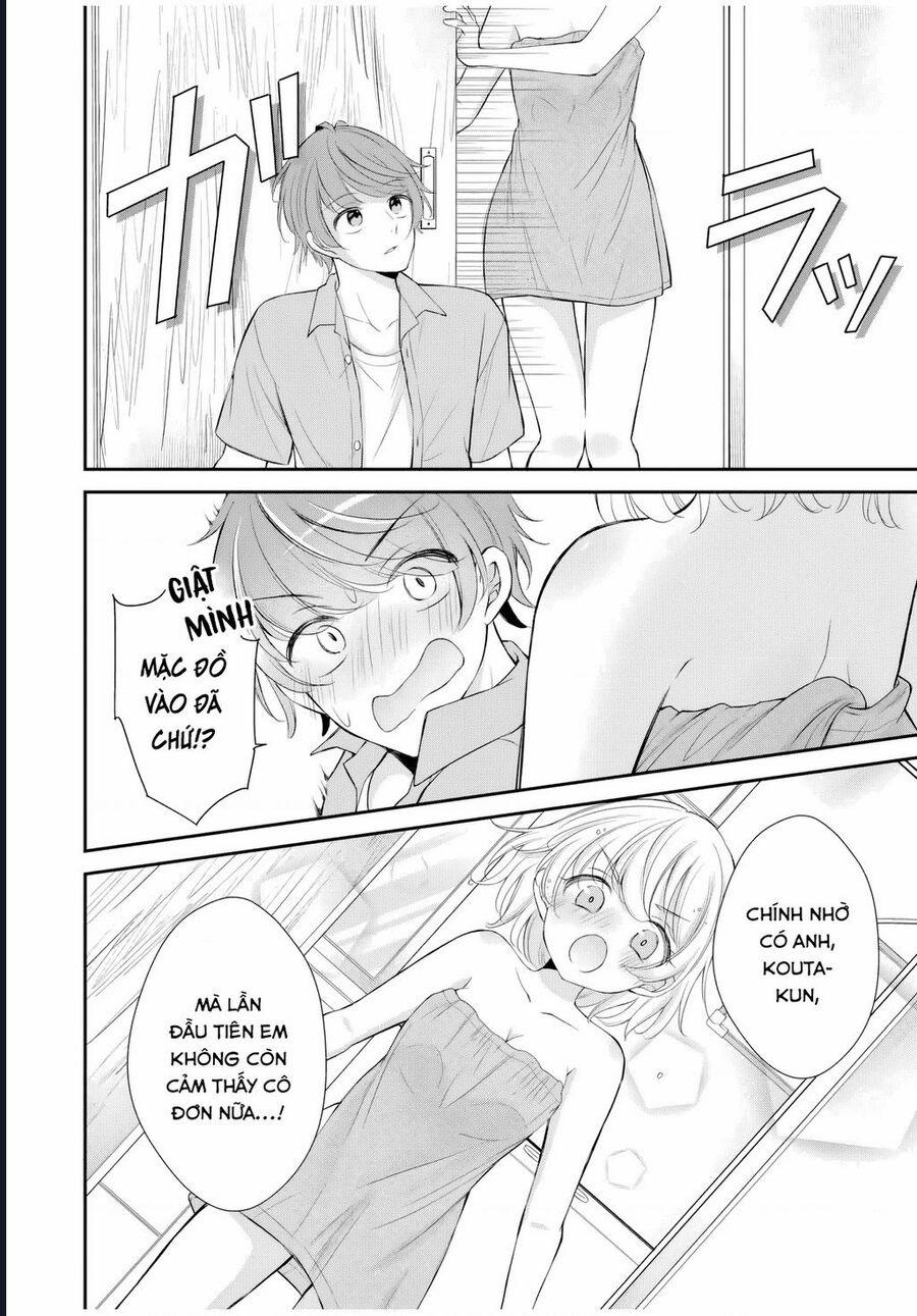 Mối Quan Hệ Này Là Hợp Pháp! 10 trang 18