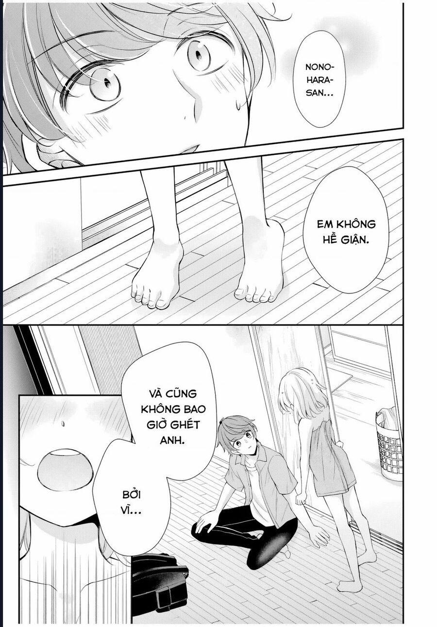 Mối Quan Hệ Này Là Hợp Pháp! 10 trang 19