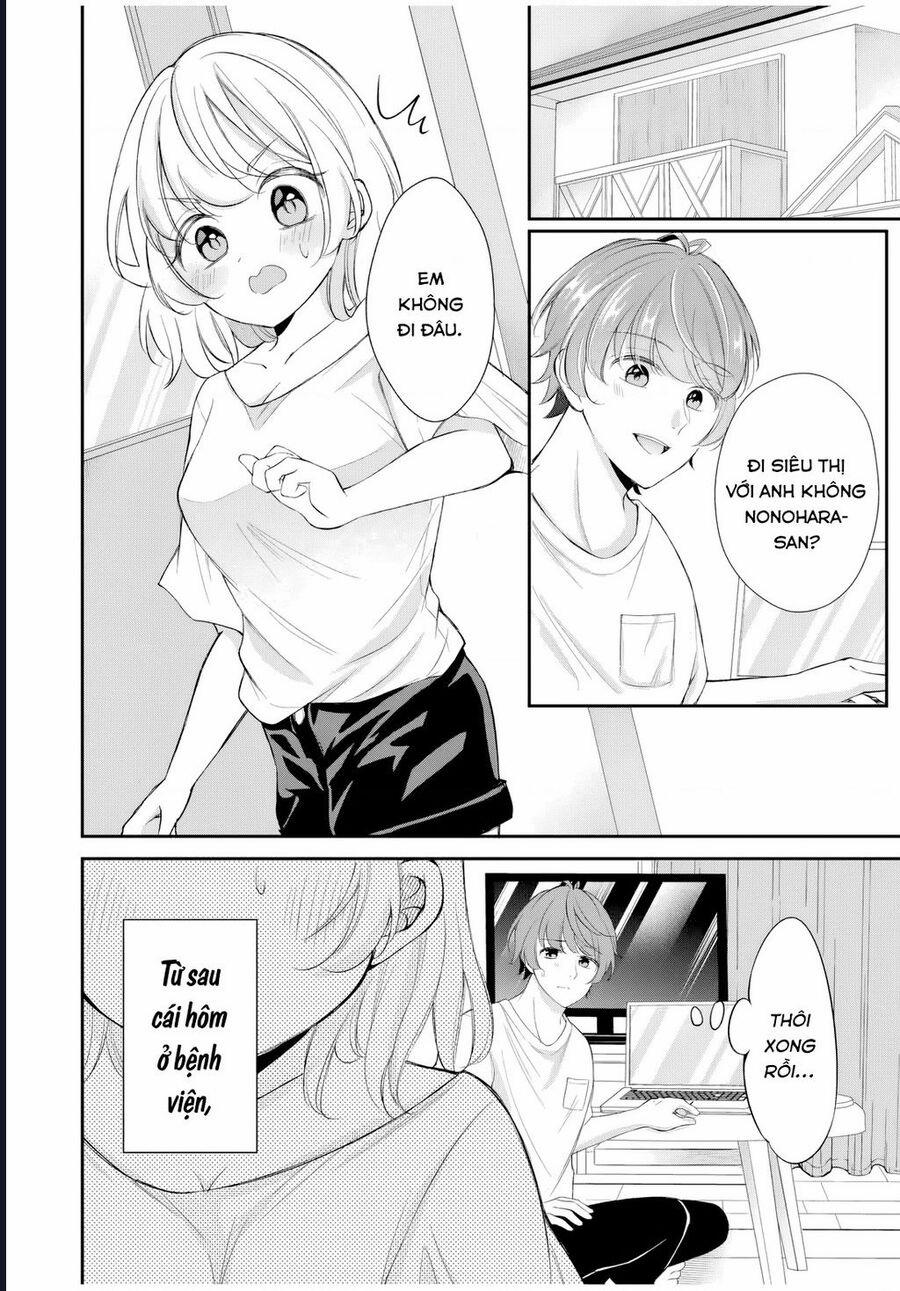 Mối Quan Hệ Này Là Hợp Pháp! 10 trang 2