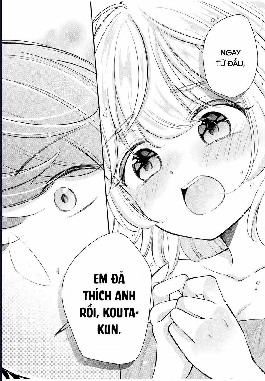 Mối Quan Hệ Này Là Hợp Pháp! 10 trang 20