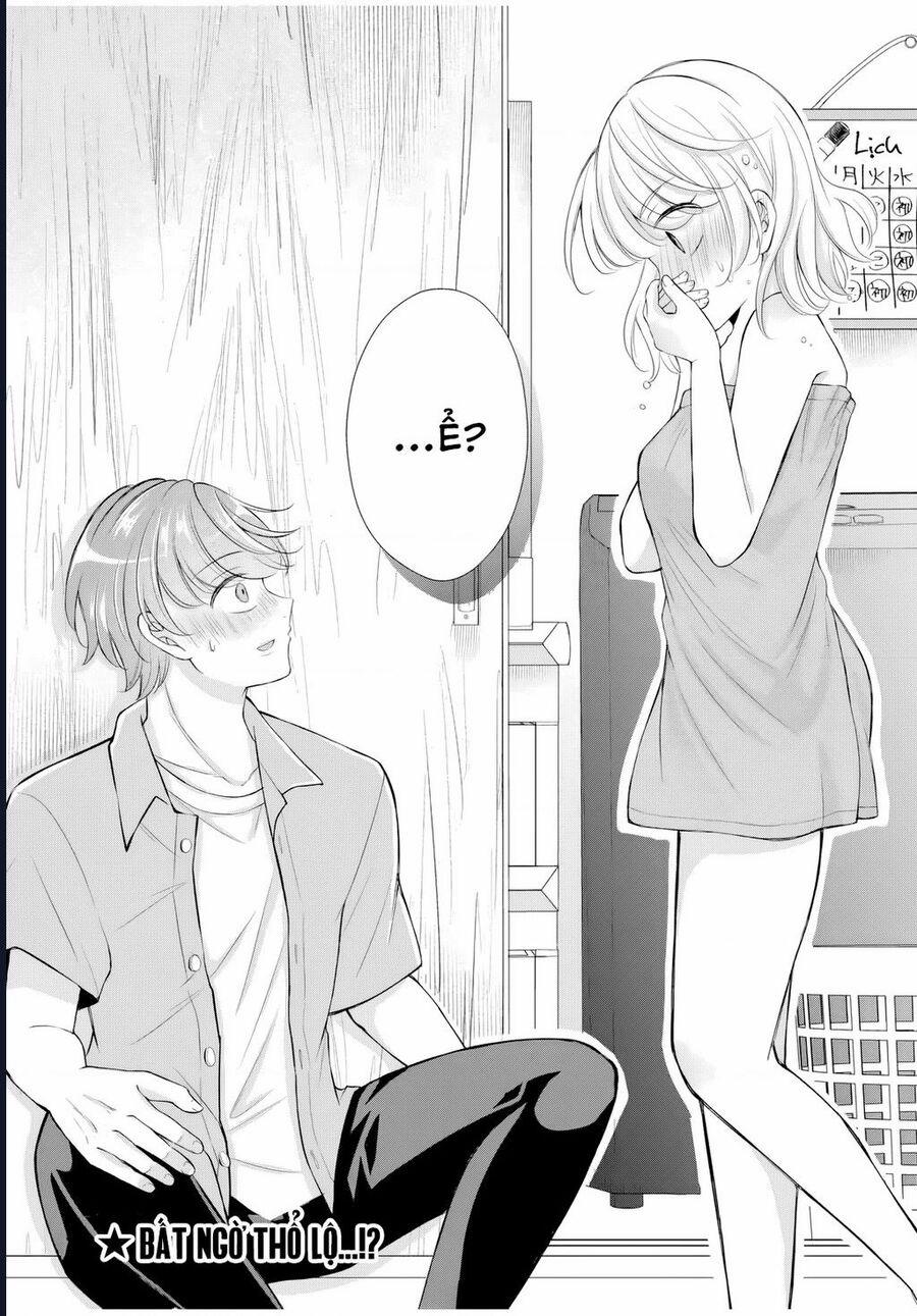 Mối Quan Hệ Này Là Hợp Pháp! 10 trang 21