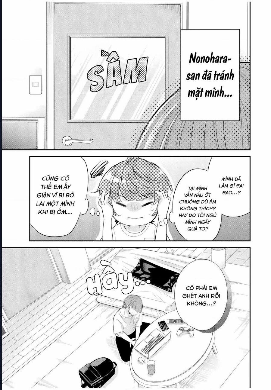 Mối Quan Hệ Này Là Hợp Pháp! 10 trang 3