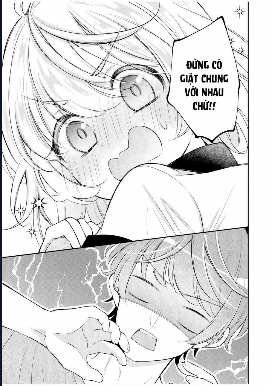 Mối Quan Hệ Này Là Hợp Pháp! 10 trang 5