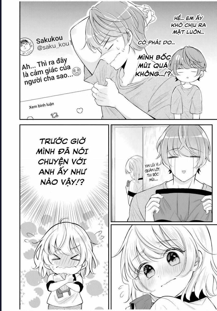 Mối Quan Hệ Này Là Hợp Pháp! 10 trang 6