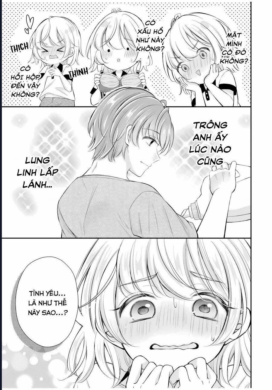 Mối Quan Hệ Này Là Hợp Pháp! 10 trang 7