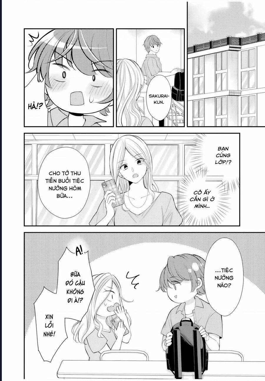 Mối Quan Hệ Này Là Hợp Pháp! 10 trang 8