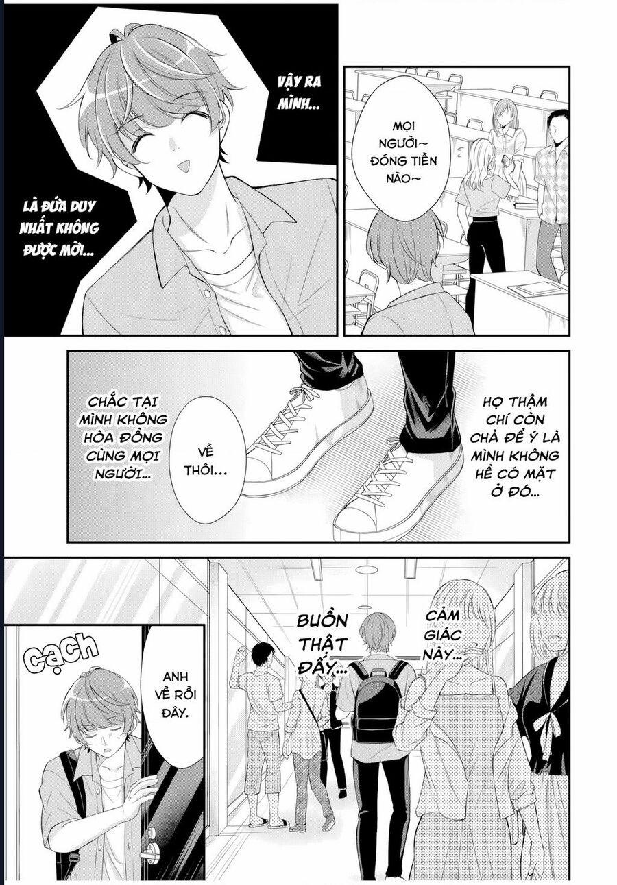 Mối Quan Hệ Này Là Hợp Pháp! 10 trang 9