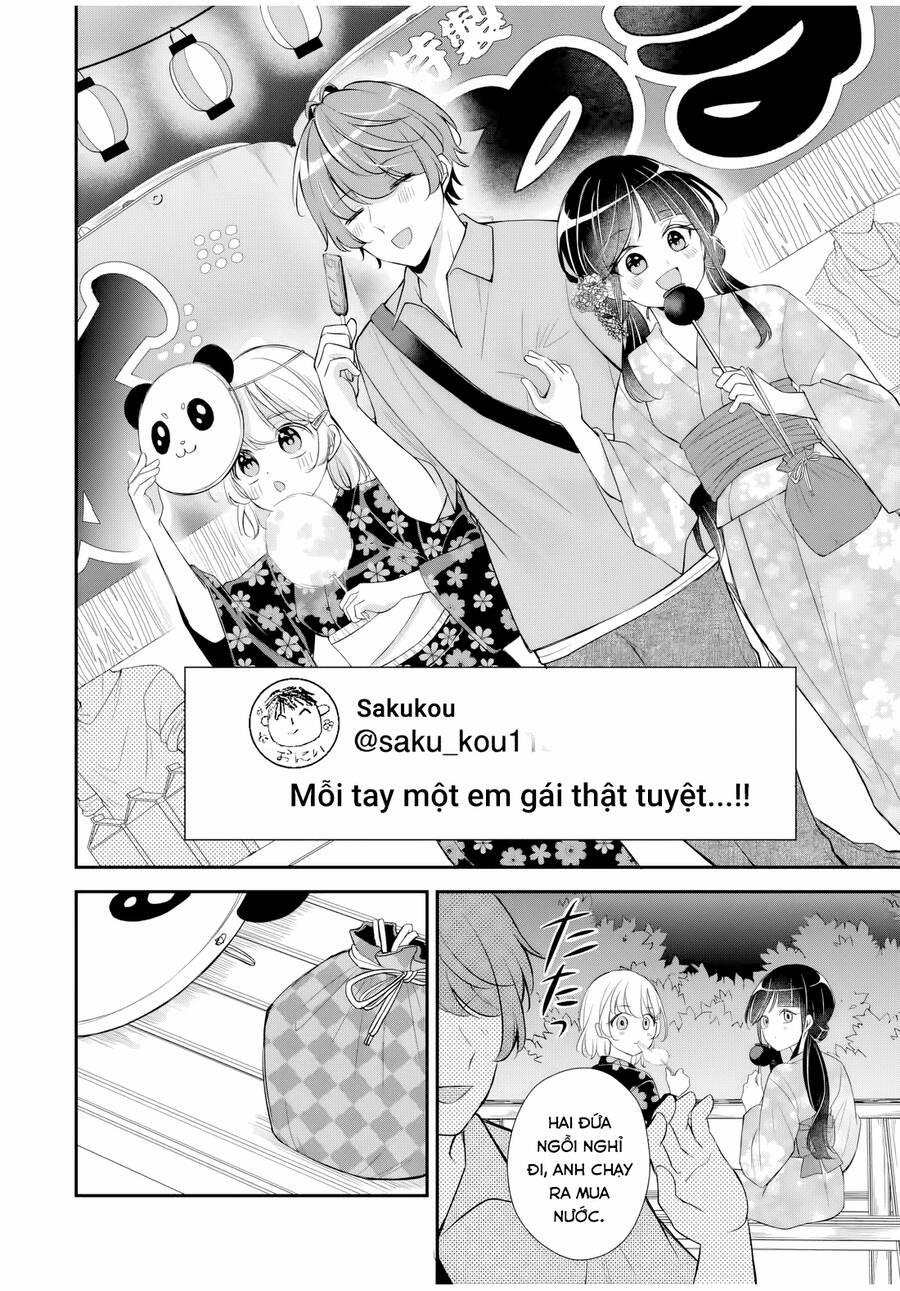 Mối Quan Hệ Này Là Hợp Pháp! 11 trang 10