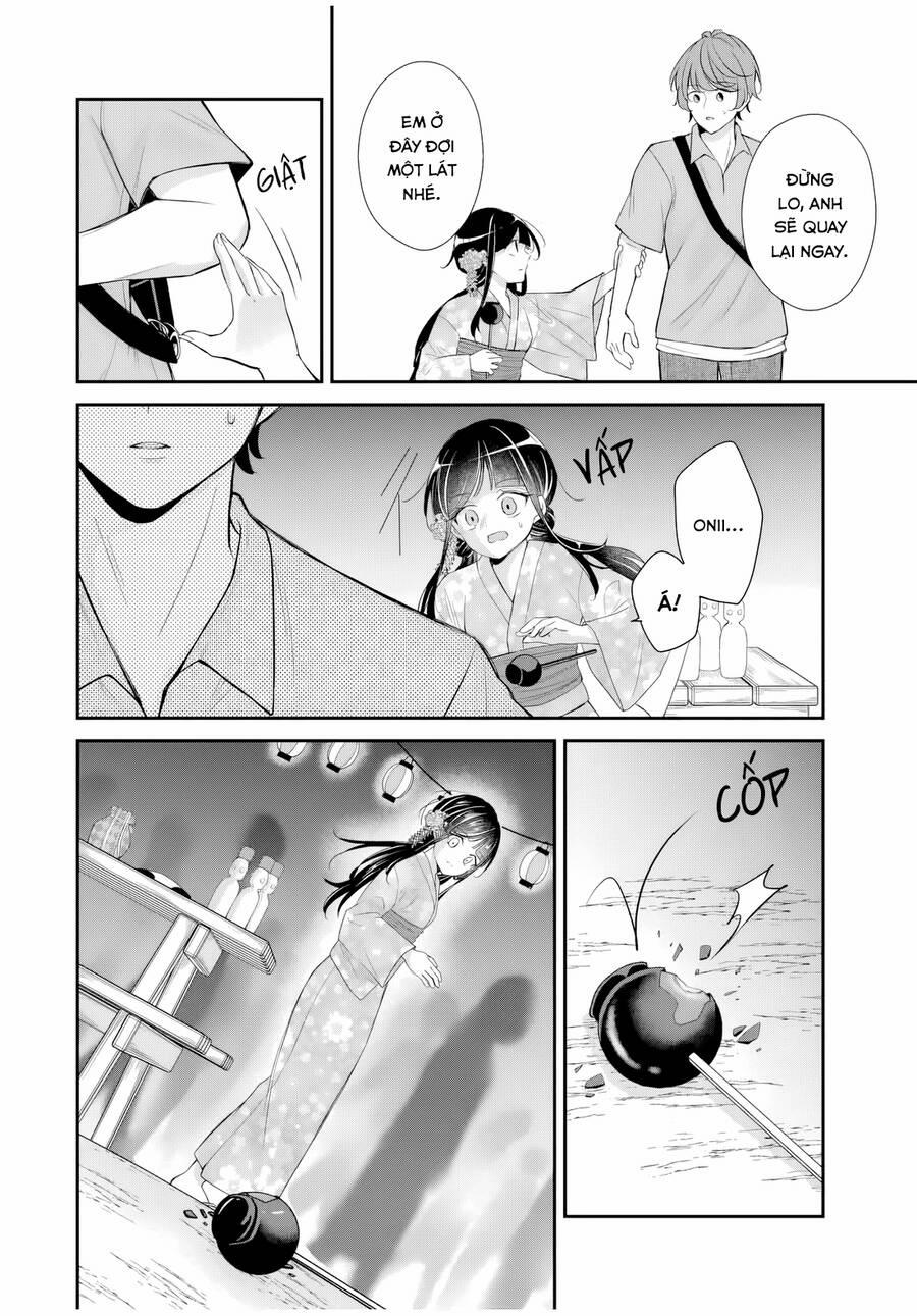 Mối Quan Hệ Này Là Hợp Pháp! 11 trang 14